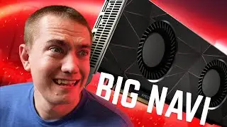 More Huge Navi GPU Rumors - What Is This?