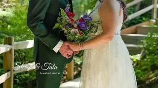 Grey Bridge Venue Sultan Wedding Video | Snohomish Wedding Videography
