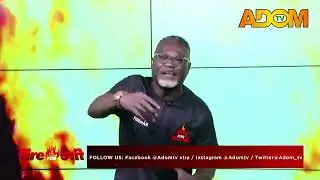 From Accountability To Action: Who must fix what in Ghana Sports? - Fire for Fire (04-02-26)