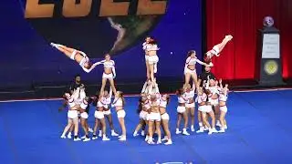 Stingray Allstars Apple Worlds 2022 Day 2