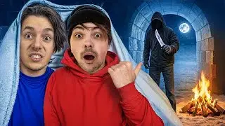 67 ZRUJNOWAŁ NASZE NOCOWANIE W IGLO !!!