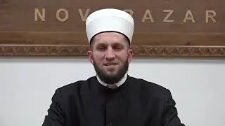 Prediftarska emisija, Ramazan 2019 - Muftija sandžački hfz. Abdurrahman ef. Kujević