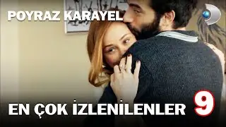En Çok İzlenen Sahneler 9! - Poyraz Karayel