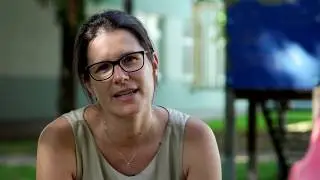 Lucia Kossarova is the co-founder of the Slovakian program BUDDY.