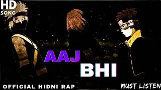 Obito x Rin: Aaj Bhi 🎶 Universe Prod. | Soul Lilit Tribute [Naruto]
