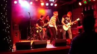 Disconnect - Darkness - Live @ Sliperiet, &Ouml;rnsk&ouml;ldsvik