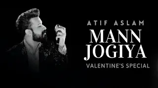 Mann Jogiya | Valentines special | Atif Aslam | Ai Cover | Arijit Singh | Ultra Music