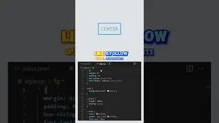 How to Center a Div using CSS #javascript #frontend #animation #loader #loading #htmlcss #centerdiv