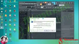 Project fbvnstream h&aacute;t live stream bằng fl studio kh&ocirc;ng d&ugrave;ng Sound Card