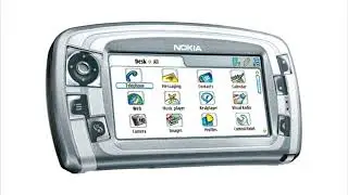 Brian Salter - Flow (original version) [Nokia 7710 ringtone]