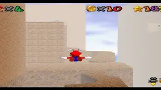 SM64 Treasure World - WC: Autumn Memories.