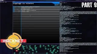 Let's Play Hacknet - #9: Eine hei&szlig;e Spur zu Bit (German)