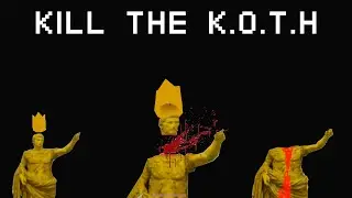 THIS TOWER IS HUGE!! - Kill The K.O.T.H - A Creepy Climbing Game