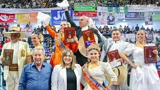 🏆FINAL FINAL ORO 🤩 Concurso Nacional y Mundial de MARINERA NORTEÑA 2026