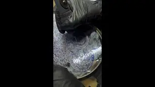 Mirror engraving is that easy with Dremel🪞 | Dremel #shorts