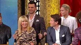 'Dancing With the Stars' 2015: New Cast Answers Fan Questions