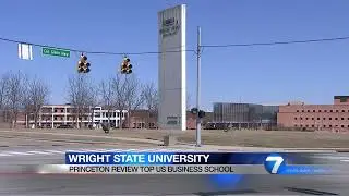 WHIO: The Princeton Review names Wright State's MBA program one of the best in the nation