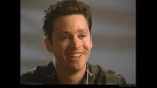 1996 Mitch Gaylord (Olympic Gymnast) Interview on Where Are They Now (Host: Greg Louganis)