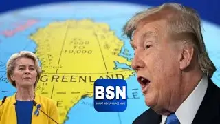 EU Parliament Freezes Approval Of US Trade Deal Over Trump's Greenland Threats