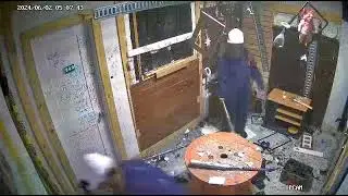Tanked Rage Room at Get Smash'd Ft. Walton Beach