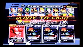 SINO MELO VS. 3 GANONDORF