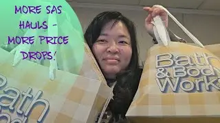 Another Week of SAS Hauls with More Price Drops!