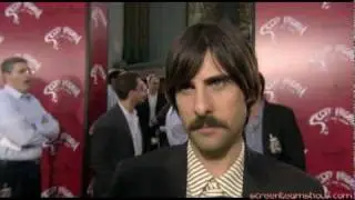 Jason Schwartzman Red Carpet Interview Scott Pilgrim vs. the World