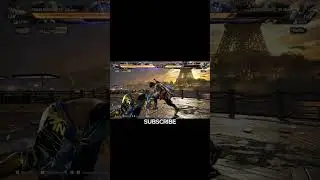 Tekken 8 Azhar Law VS   King
