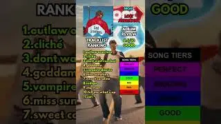 Machine Gun Kelly Lost Americana &mdash; Quick Reaction & Album Review 🎸🔥#shorts #albumreaction
