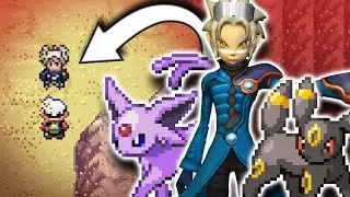 What if WES from COLOSSEUM Was In Pokemon Emerald?
