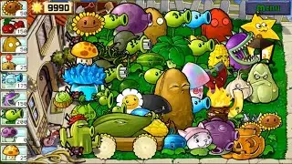 Survival day In Plants vs.Zombies | GAMEPLAY FULL HD 1080p 60hz EP.303