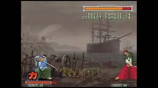 P.Wash microdash into fireball