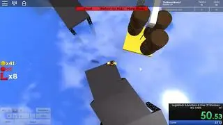 Legoblock Adventure 4 - World 2 100% in 2:08.667 [WR 6/23/19]