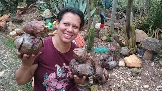 QUE BICHO INVENTEI? - Artesanato e dica para as formigas cortadeiras 