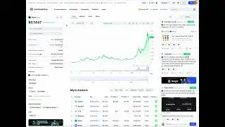 MYRO CRYPTO HUGE GAINS !!