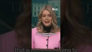 Karoline Leavitt says the decisions of the Venezuelan government will be 