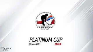 Platinum Cup. 28 мая 2021 года