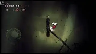 Играю в Hollow Knight: Silksong -  let's play pt9 Электрическая нора и по�