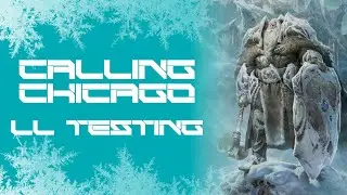 Flesh and Blood Living Legend Testing | Oldhim (final testing before Calling Chicago)
