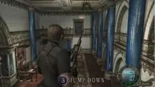 Resident Evil 4 Walkthrough Chapter 3-3 (PC)