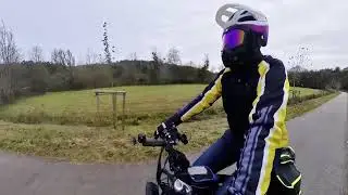2025.11.27 - Le Pont Canal de Condes - VTT PHILODO H8 - Insta360 X4