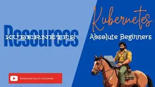 What are kubernetes Resources?