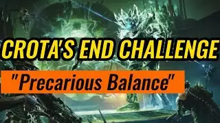 Destiny 2 | Crota's End Raid - 