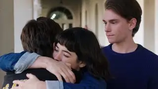 Mora y Bruna se reencontraron pero la felicidad les duró poco por culpa de los celos con Julián