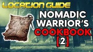 ELDEN RING: WHERE TO FIND THE NOMADIC WARRIOR'S COOKBOOK [2]