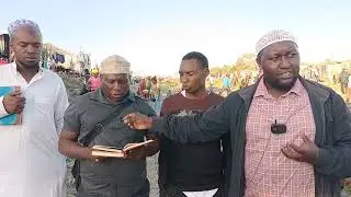 Muhadhara unaendelea one on one Nabii Nuhu ni muisilamu