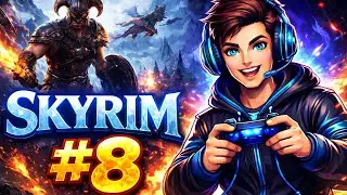 Swindler’s Den | Skyrim Episode 8