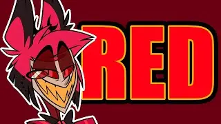 Hazbin Hotel's Character Designs Do NOT Have Too Much Red.....