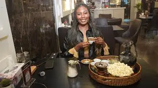 Where to eat in Dubai | Best Ethiopian Restaurant in Dubai | Food Review by Prisca Anyolo
