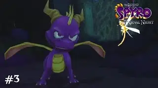 Temple Under Attack! | The Legend of Spyro The Eternal Night